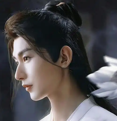 这哥们眼里有光!成毅嗷李莲花太适合您了