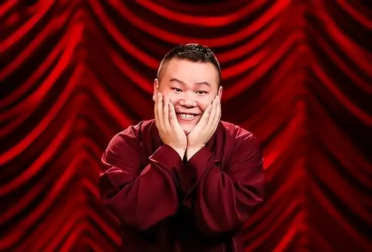 2015年,岳云鹏和孙越参加春晚,正是这一年,人们认识了岳云鹏.