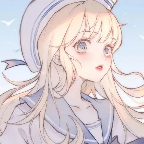 像仙女般一样好看的动漫头像集