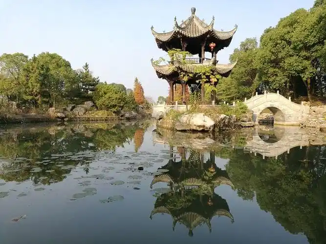 金坛长荡湖水城