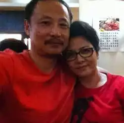 周野芒是谁现任妻子王之夏近期拍摄作品