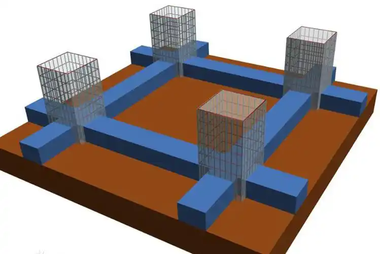 农村建房用筏板基础好还是条形基础好 - 农村自建别墅施工细节_农村