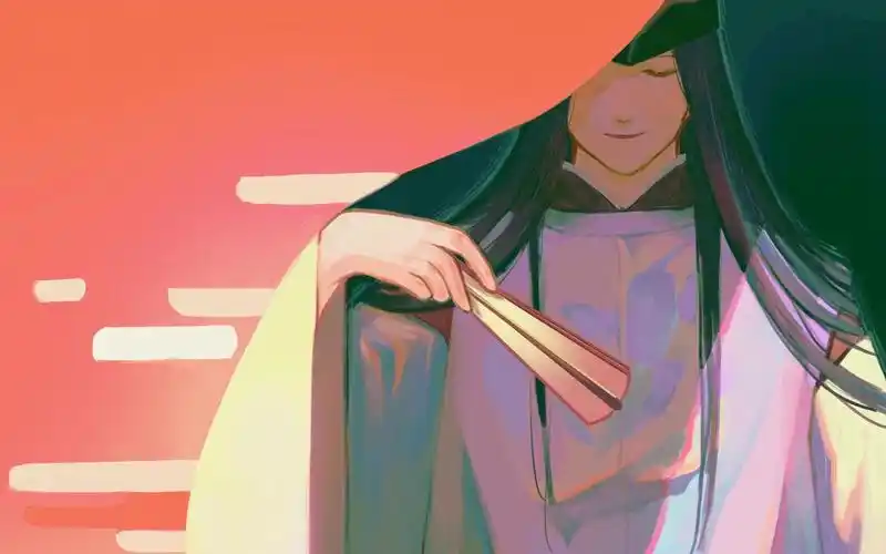 procreate棋魂藤原佐为