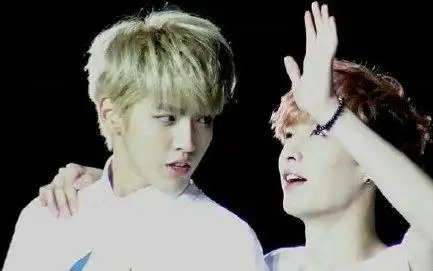 exo繁星吧四周年纪念-【吴亦凡x张艺兴】with love