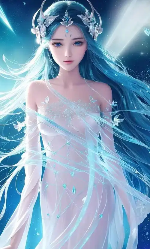 天使容颜 完美身材的动漫性感精致女神美图精选(42)_网易订阅