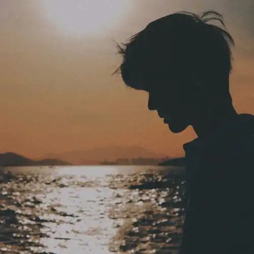 这次的微信头像,真的很帅!