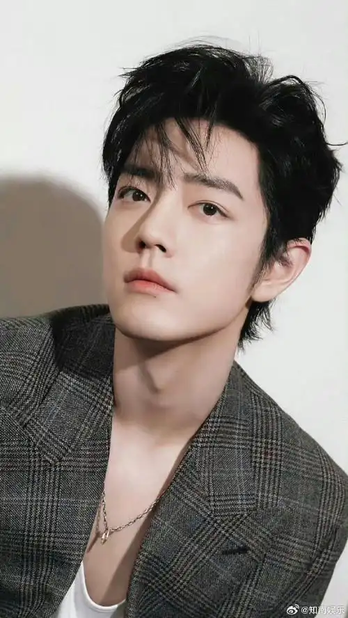 肖战连续五年蝉联世首帅