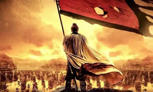 将军出征前不断向皇帝索要封赏,部下劝他收敛,将军:我在保命