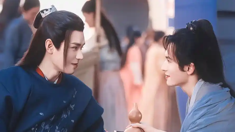 双人单人都有 67一棵朽木啊2021-3-24 22:06精选内容#山河令#温客行