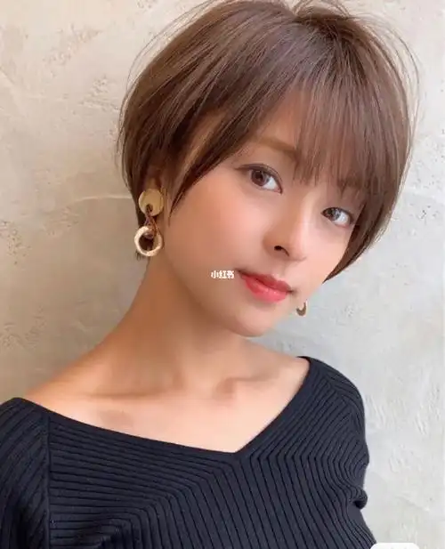 2021女生短发