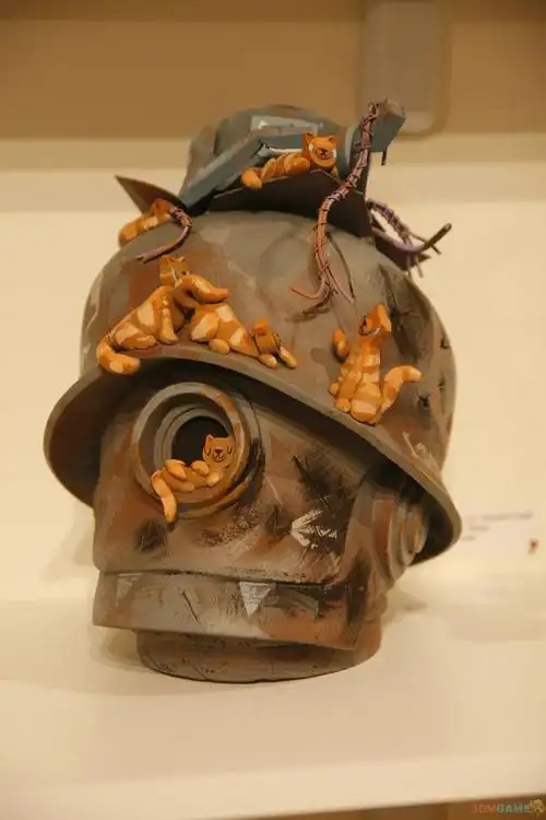 世界上最酷的玩具手办 形象鲜明颇具特色