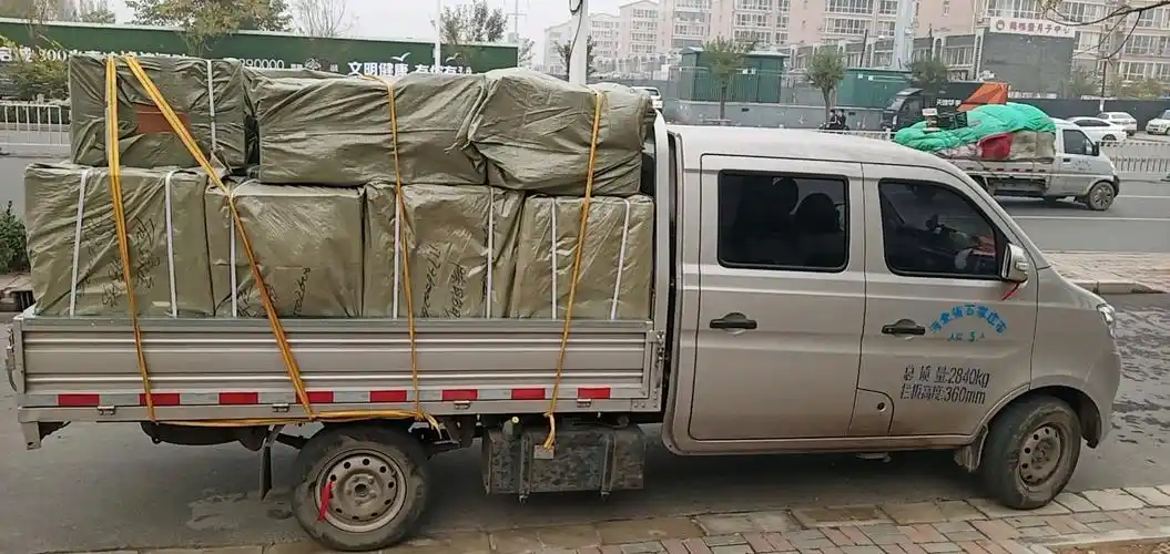 单排平板小货车拉货运输方圆千里送货上门24小时接单搬家