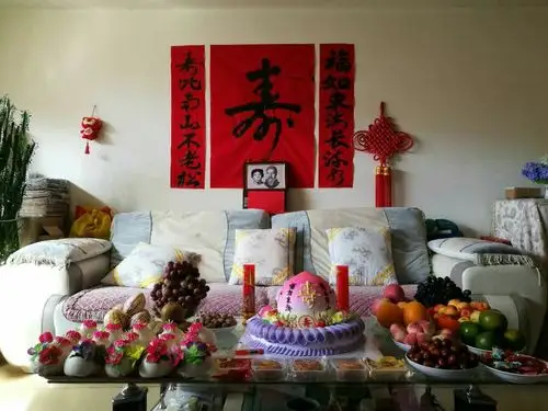 老爹八十大寿庆祝集