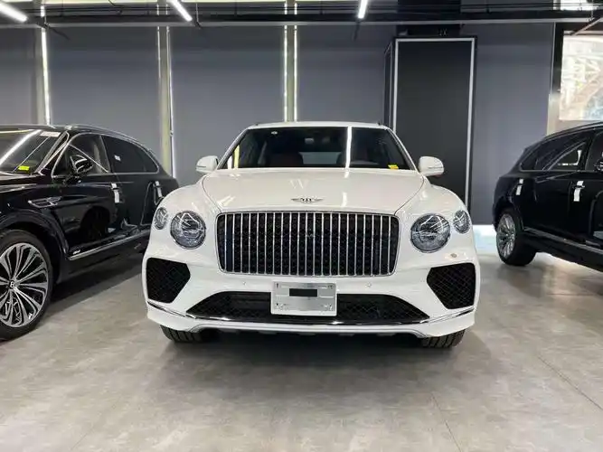 宾利添越美版进口奢华无限现车钜惠