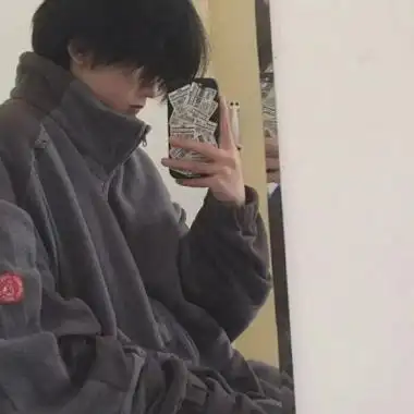 ins小清新文艺范男头 半途而废_男生头像_我要个性网