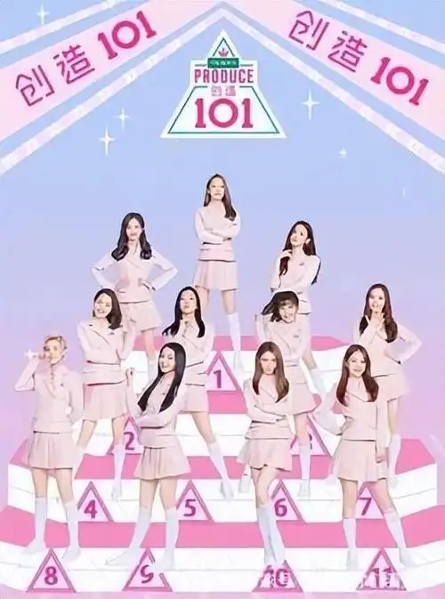近些年,中国国内男团女团的发展可以说是如火如荼,创造101,时代少年团