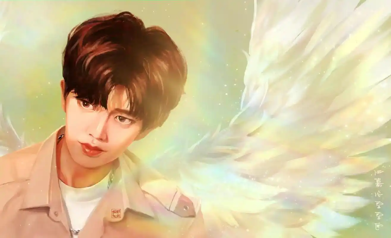 任嘉伦 今天来一波壁纸分享@任嘉伦allen  - 抖音