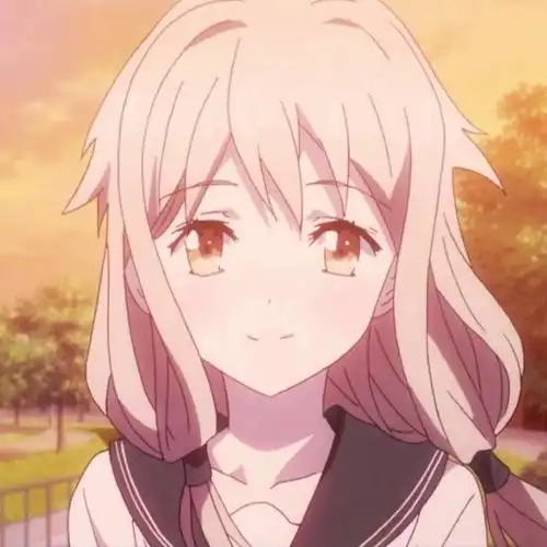 动漫女头像祝你快乐不止今天永远有效