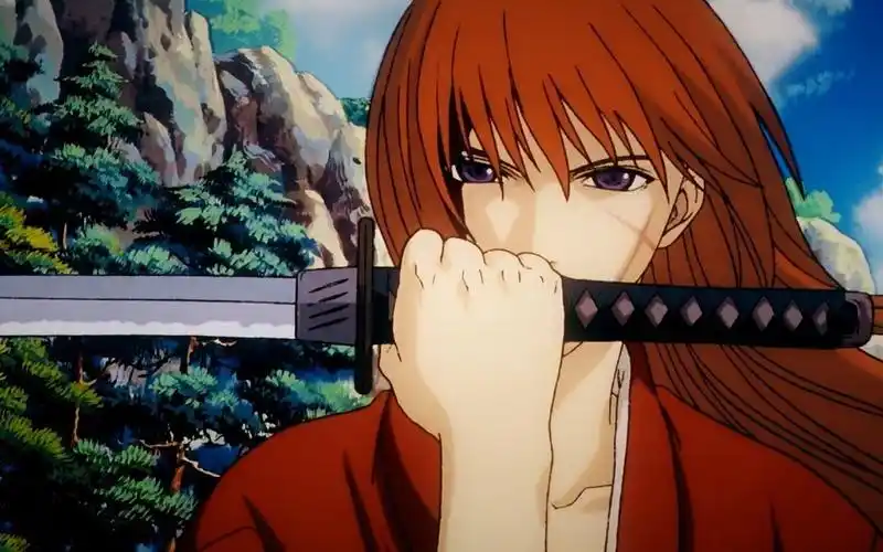 【浪客剑心】battosai 拔刀斋-滴醋师傅-默认收藏夹-哔哩哔哩视频