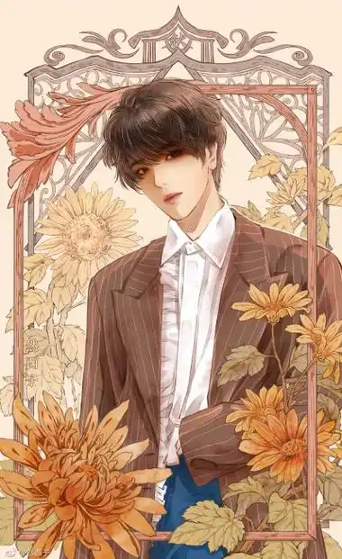 图绘蔡徐坤 - 高清图片,堆糖,美图壁纸兴趣社区