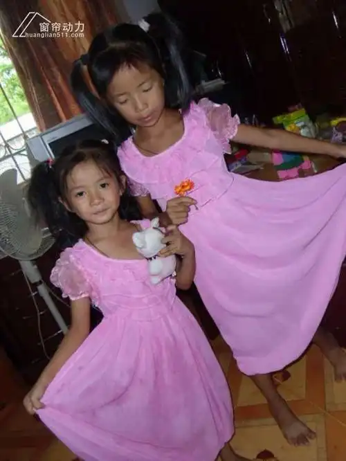 给宝贝做了几条裙子 - 家有儿女|帘g帘m - 帘友之家 - powered by