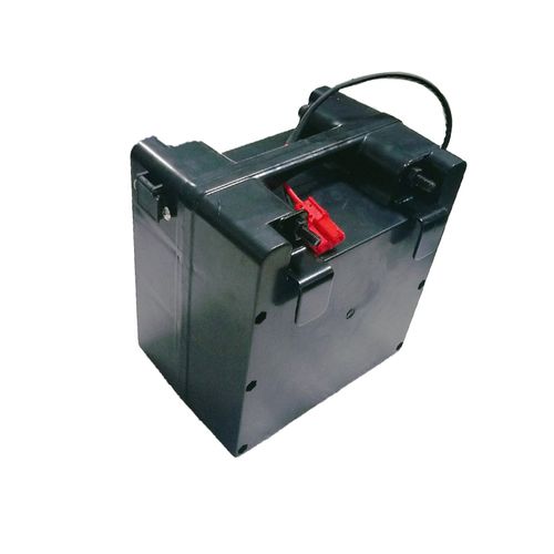 轮椅老年电动24v12ah20锂电池代步车电瓶贝珍可孚吉芮九圆威之群