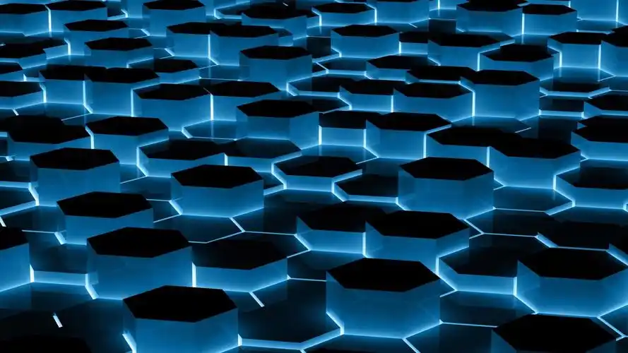 简约风格3d创意设计图案电脑桌面壁纸