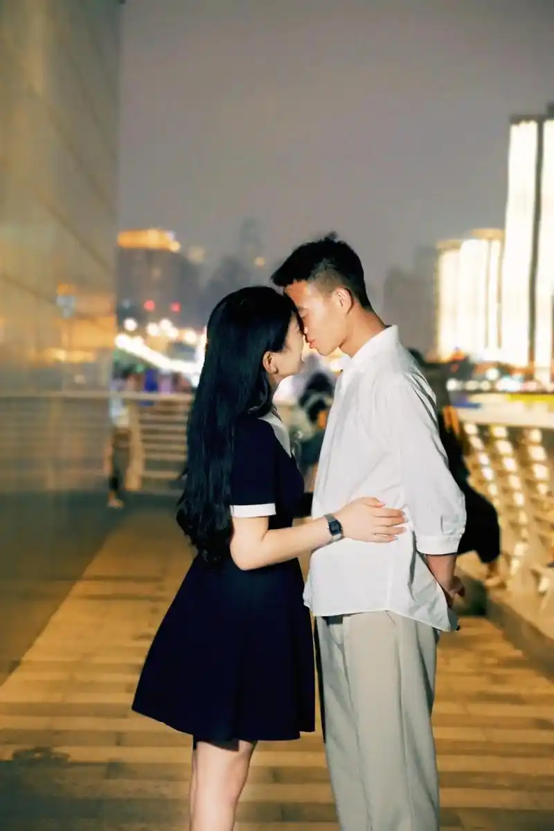 天津之眼摄影/超级有爱的情侣拍摄!
