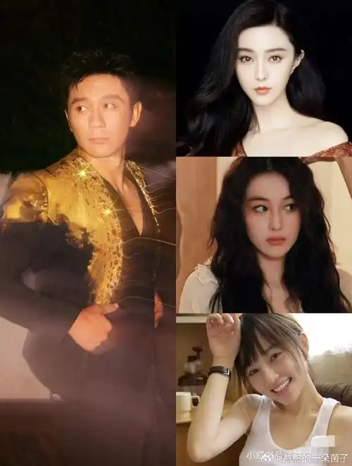 第一任:牛萌萌,拍《十七岁不哭》相恋第二任:李小璐,拍《十三合格格》