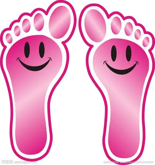 键 词:卡通图片 卡通 设计 可爱 搞笑 儿童画 小脚丫 笑脸 矢量素材