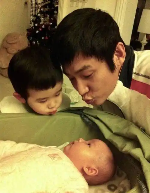 陆毅已是三个孩子的爸爸了可是他却对鲍蕾说你什么都别做我来