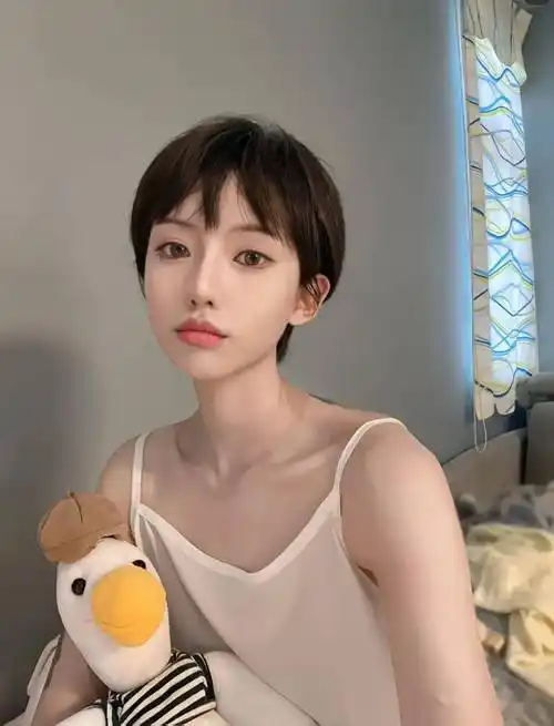 2023春夏气质超短发剪一剪,显高显年轻._发型_中国_形象