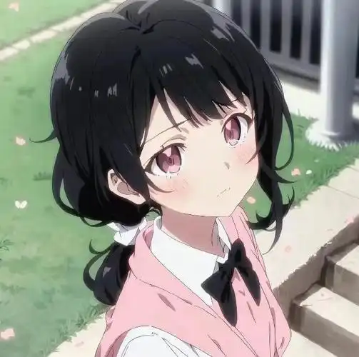 二次元女生头像    #二次元新鲜事