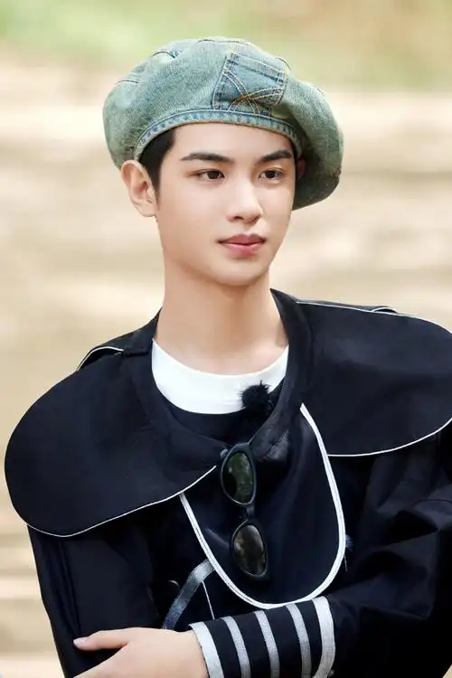 黄明昊极限挑战##极限挑战