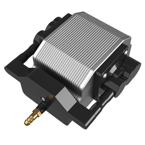 鱼缸氧气泵养鱼增氧泵静音小型增氧机冲氧机制氧机打氧机家用