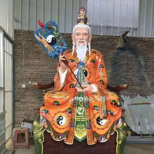 道教三清图片_铜神像 道教三清大全/细节图 - 搜好货网海量高清精选