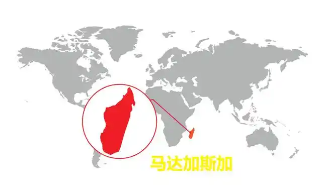 马达加斯加在非洲,却说亚洲语言?岛上大型动物的消失与之有关?