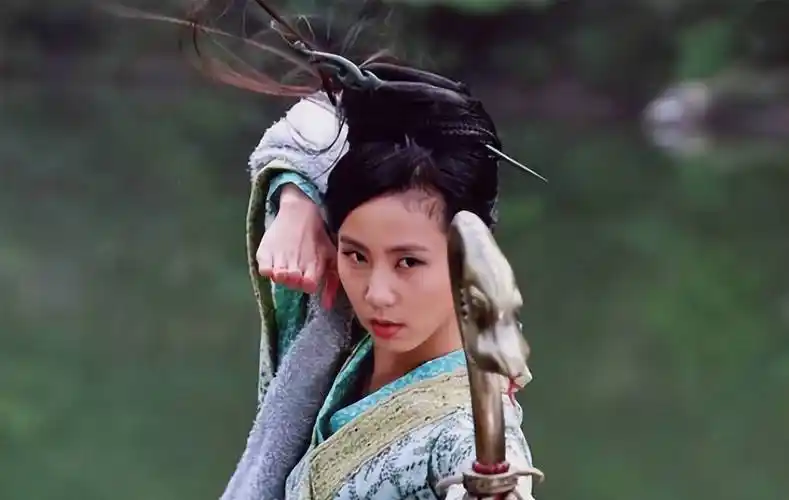 原创青回4k修复版仙剑奇侠传1来了胡歌刘亦菲安以轩彭于晏刘品言