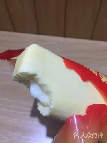 明治炼乳芒果雪糕