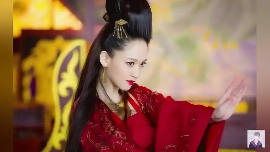 古装美女-陈乔恩