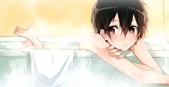 动漫中无论男孩子,女孩子都非常漂亮,男孩子帅气迷人,女孩子漂亮妖娆.