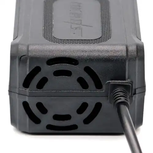 充电器速美特电动车电瓶脉冲智能60v12ah雅迪爱玛台铃电动车充电器