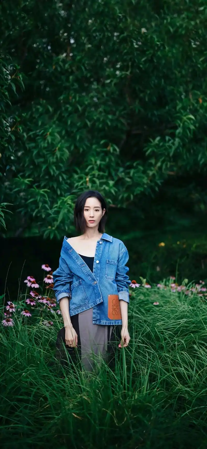 明星壁纸分享「张钧甯」.#美出高级感 #又美又飒 #明星 # - 抖音