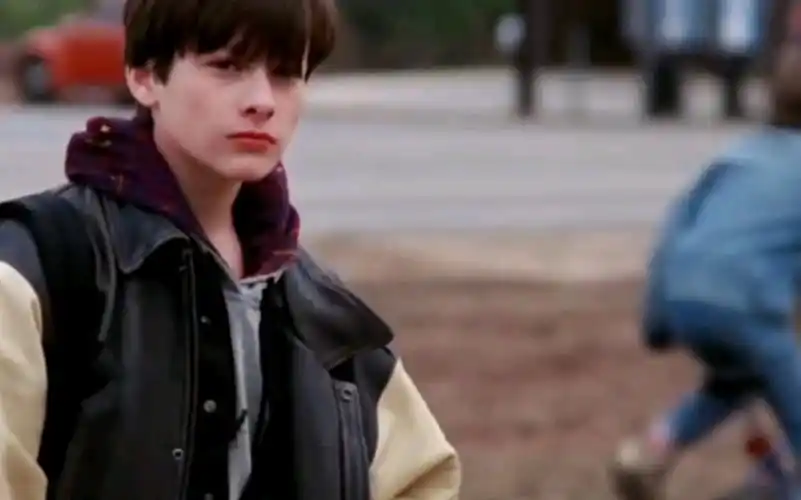 病娇偏执美少年 爱德华弗朗