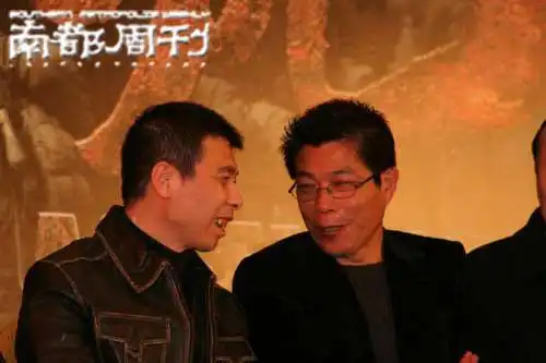 王中军自称和冯小刚都很简单两人会互相影响