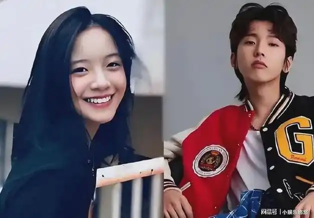 李庚希,被实锤了!大街上摸男友屁股,果真是热恋中,忍都忍不住