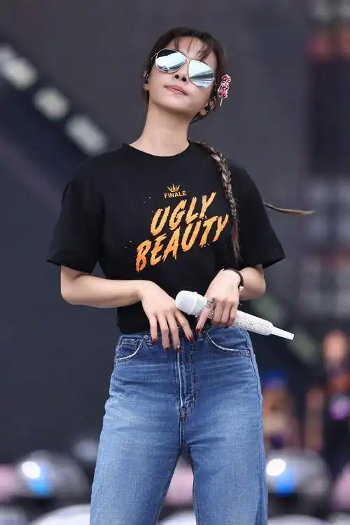 蔡依林济南演唱会