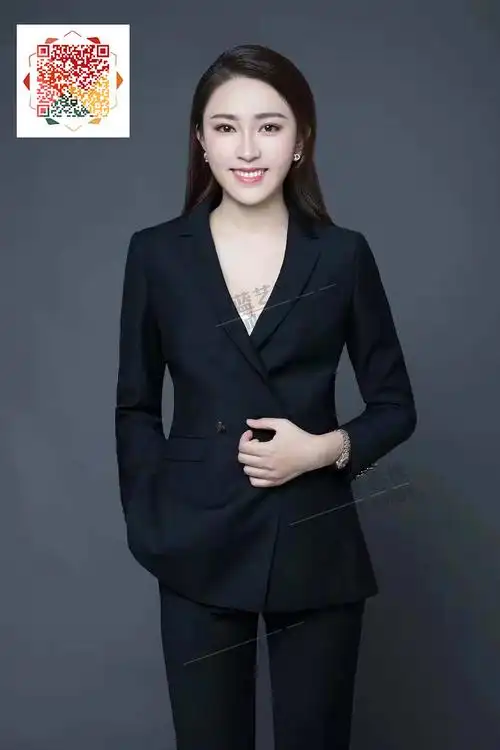 济南公司个人形象照企业职业形象照半身照全身照