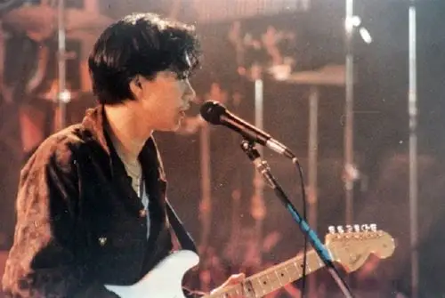 真的爱你—致敬beyond·黄家驹25周年纪念演唱会 广州站