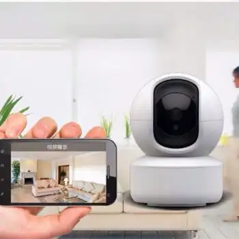 小米mi米家通用监控家用无线360度全景摄像头连手机网络远程室内家用